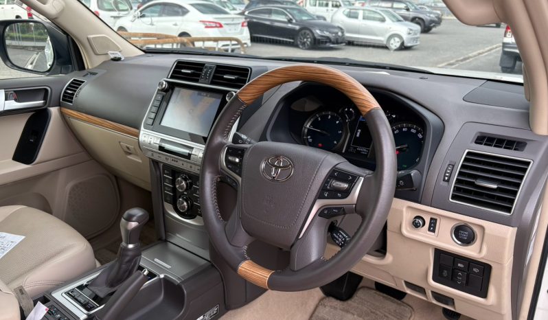 
								Toyota Prado full									