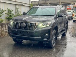 
										Toyota Prado TX L PKG full									