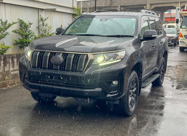 
								Toyota Prado TX L PKG full									