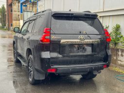 
										Toyota Prado TX L PKG full									