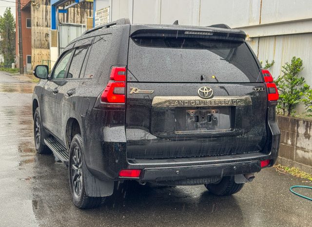 
								Toyota Prado TX L PKG full									