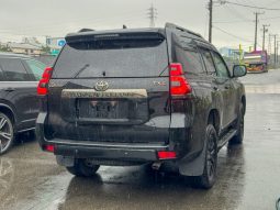 
										Toyota Prado TX L PKG full									