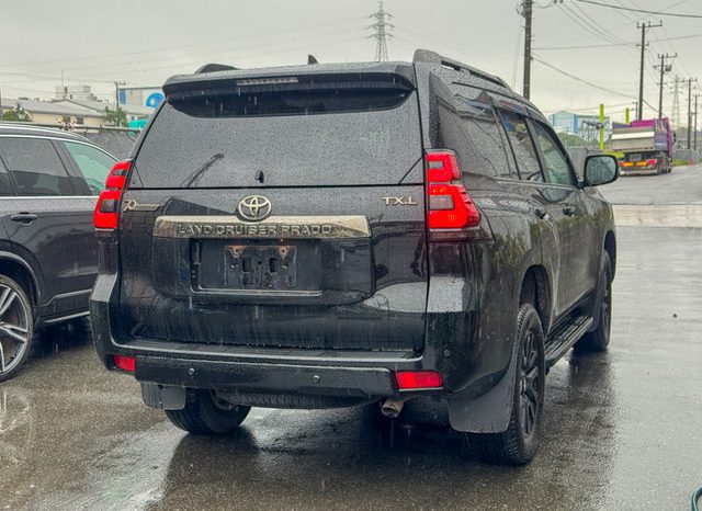 
								Toyota Prado TX L PKG full									