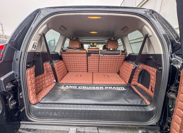 
								Toyota Prado TX L PKG full									