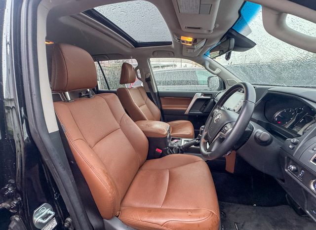 
								Toyota Prado TX L PKG full									
