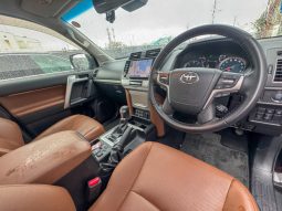 
										Toyota Prado TX L PKG full									