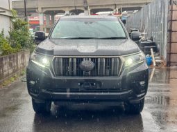 
										Toyota Prado TX L PKG full									