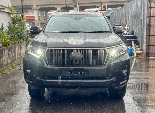 
								Toyota Prado TX L PKG full									