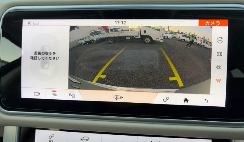 
								Range Rover Vogue full									