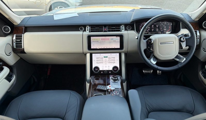 
								Range Rover Vogue full									