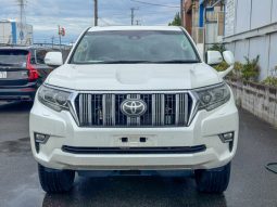
										Toyota Prado TZ-G full									