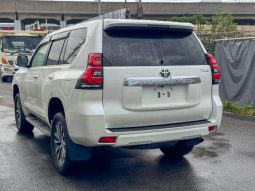 
										Toyota Prado TZ-G full									