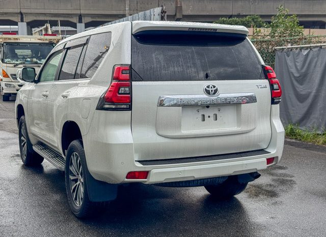 
								Toyota Prado TZ-G full									