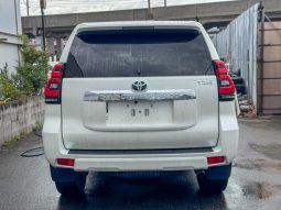 
										Toyota Prado TZ-G full									