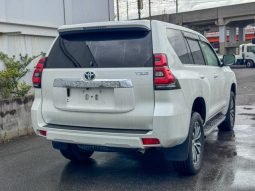 
										Toyota Prado TZ-G full									