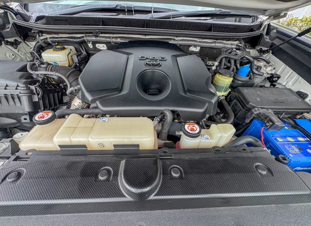 
								Toyota Prado TZ-G full									