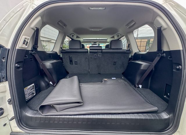 
								Toyota Prado TZ-G full									