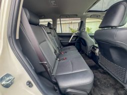 
										Toyota Prado TZ-G full									