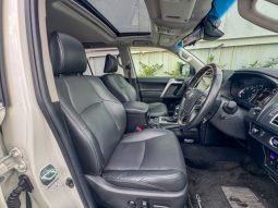 
										Toyota Prado TZ-G full									