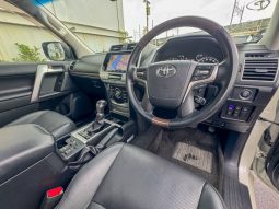 
										Toyota Prado TZ-G full									
