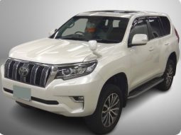 
										Toyota Prado full									