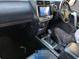 
										Toyota Prado full									