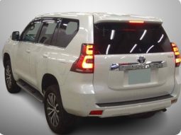 
										Toyota Prado full									