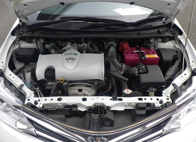 
								Toyota Axio full									