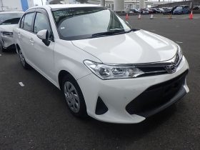 Toyota Axio