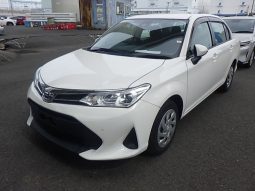 
										Toyota Axio full									