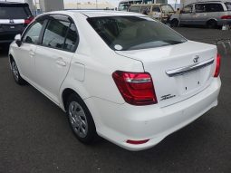 
										Toyota Axio full									