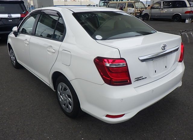 
								Toyota Axio full									