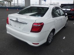 
										Toyota Axio full									
