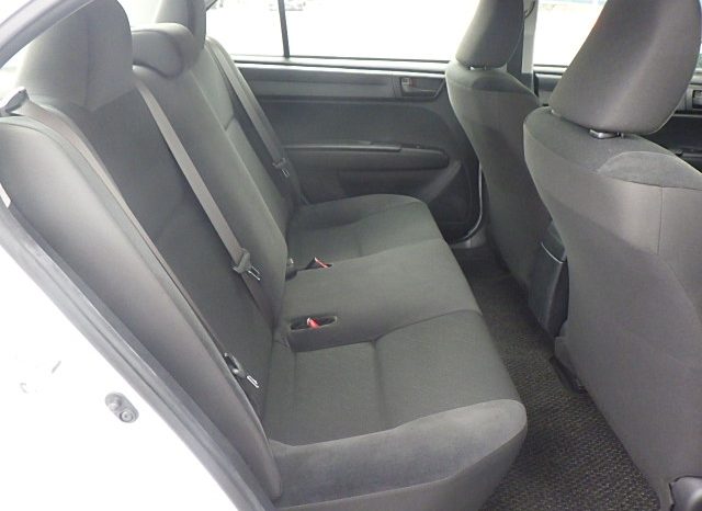 
								Toyota Axio full									