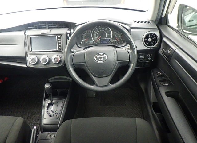 
								Toyota Axio full									