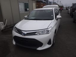 Toyota Axio