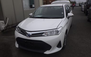 Toyota Axio