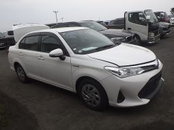 
										Toyota Axio full									