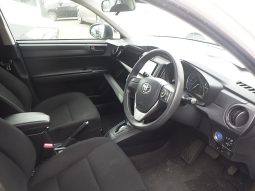 
										Toyota Axio full									