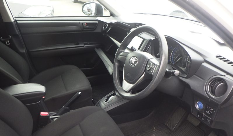 
								Toyota Axio full									
