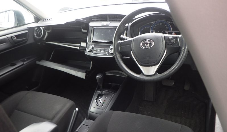 
								Toyota Axio full									