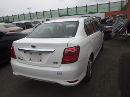 
										Toyota Axio full									