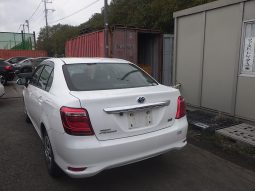 
										Toyota Axio full									