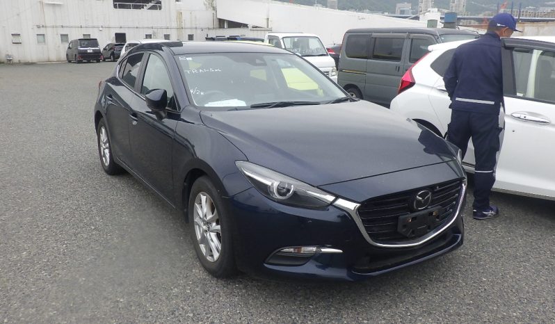 
								Mazda Axela full									