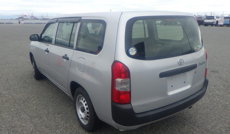 
								Toyota Probox full									