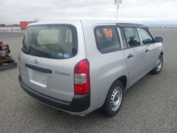 
										Toyota Probox full									