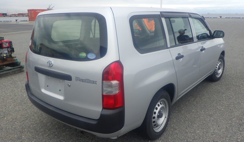 
								Toyota Probox full									