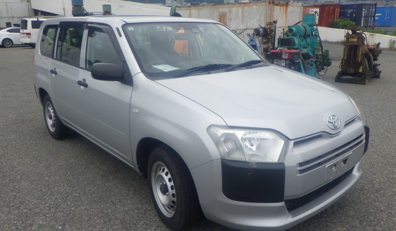 
								Toyota Probox full									
