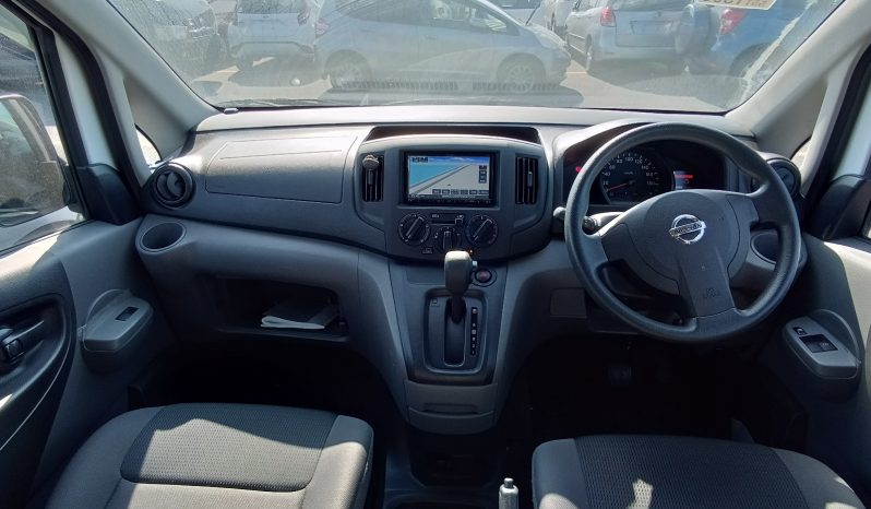 
								Nissan NV200 Vanette full									