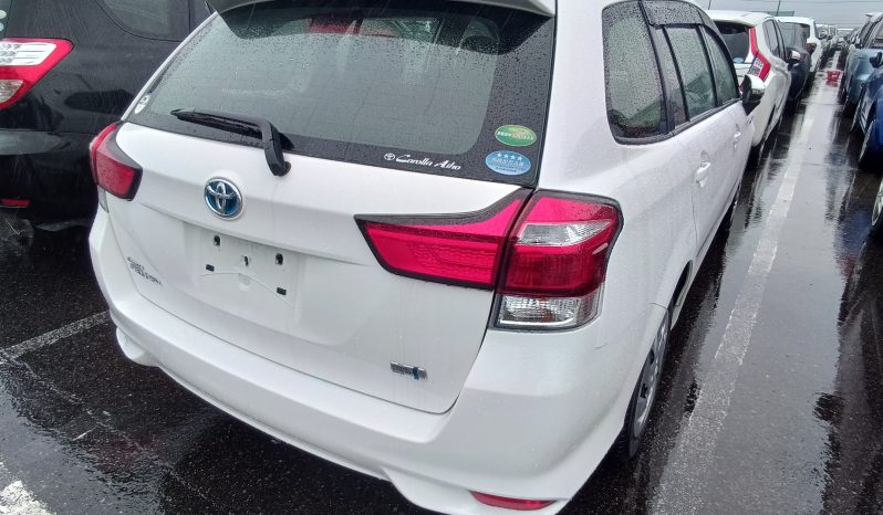 
								Toyota Fielder full									